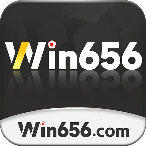 Win656.com Oficial Slots Brasil #1 Logo