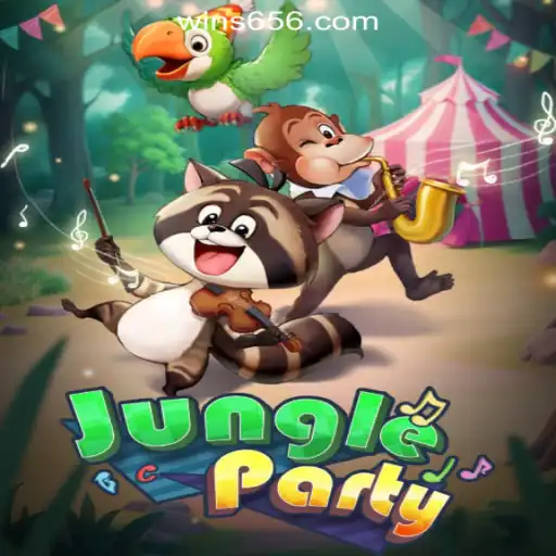 Explore the Thrilling World of JungleParty Slots - Win Big with Win656.com Oficial Slots Brasil #1