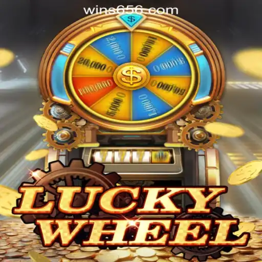 Experience the Thrill of LuckyWheel with Win656.com Oficial Slots Brasil #1