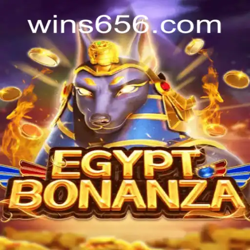 Exploring EgyptBonanza: A Journey into Ancient Riches with Win656.com Oficial Slots Brasil #1