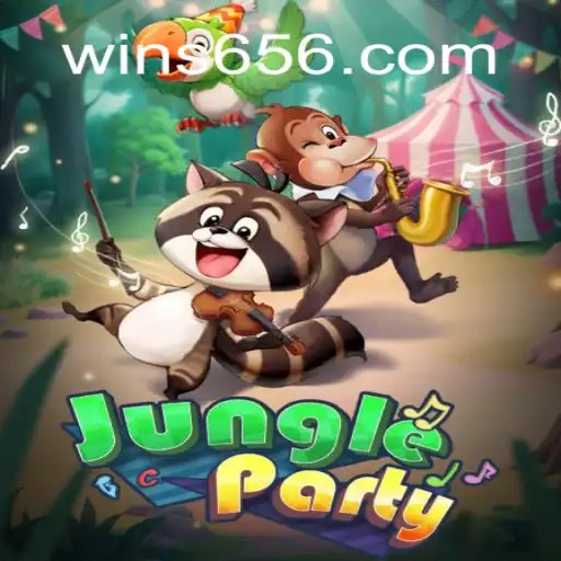 Explore the Thrilling World of JungleParty Slots - Win Big with Win656.com Oficial Slots Brasil #1