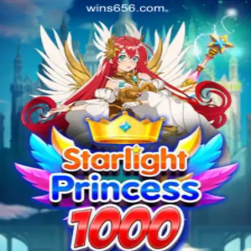 Experience the Magic of StarlightPrincess1000 at Win656.com